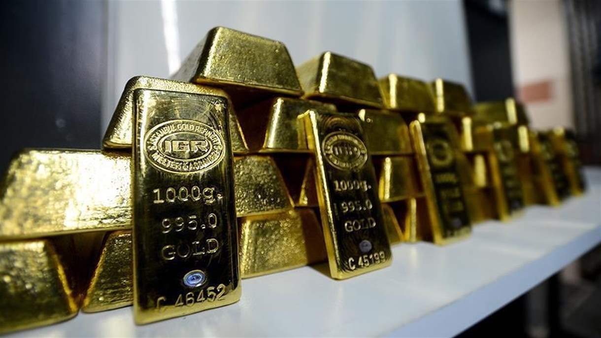 حركة أسعار الذهب خلال تداولات هذا الصباح ​