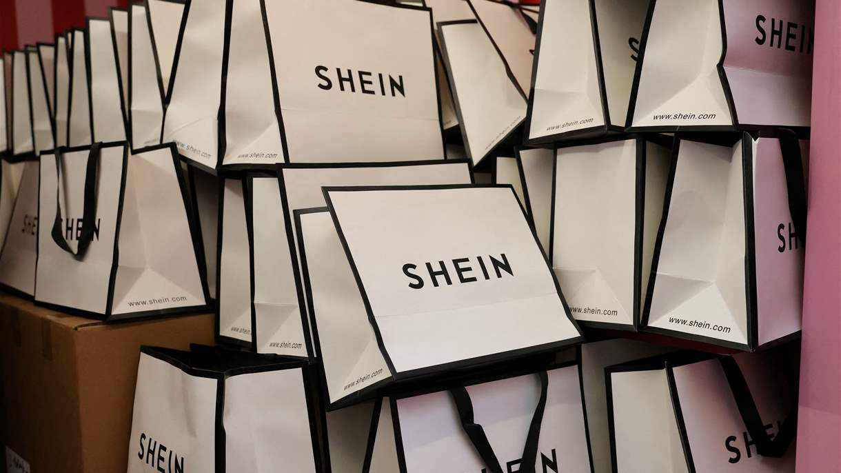 إقبالكم على SHEIN حقق هذه النتيجة