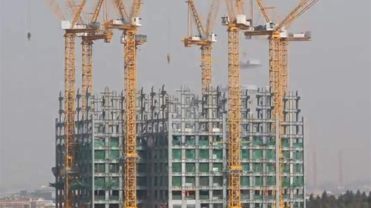 تعليق أعمال البناء.. قرار صيني يدفع أسعار الحديد للتراجع  