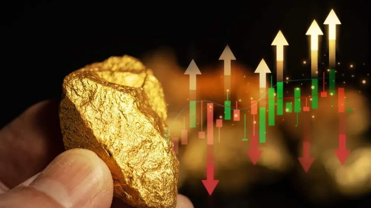 سعر أونصة الذهب في مستهل تعاملات الأسبوع
