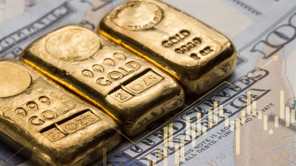 إقالة ليزا ترفع أسعار الذهب 