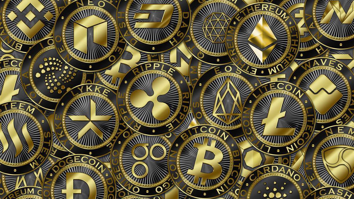 ارتفاع أسعار غالبية العملات المشفرة 
