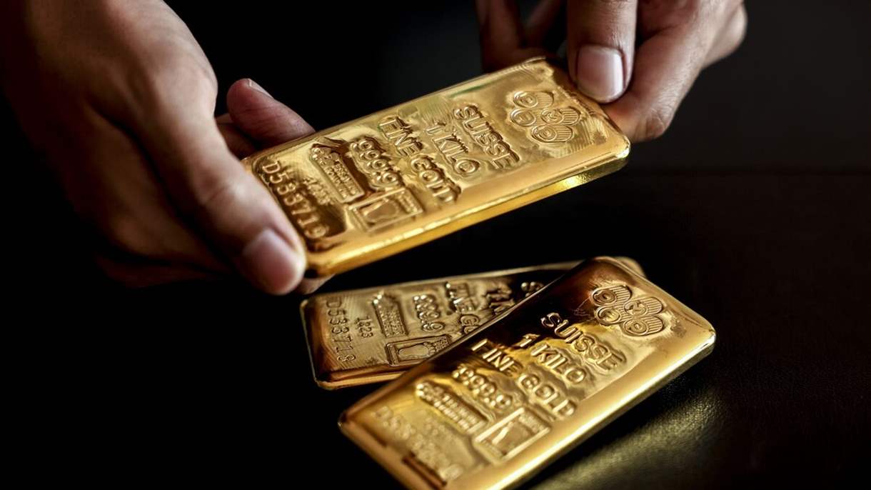 أسعار الذهب خلال تعاملات الجمعة