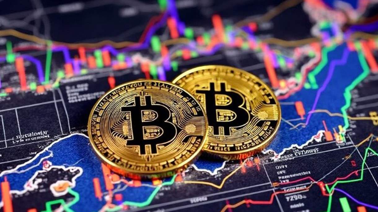العملات المشفرة تشهد مكاسب قوية
