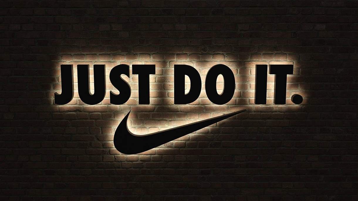 بعد 40 عاماً على &quot;Just Do It&quot;.. نايكي تُغيّر شعارها