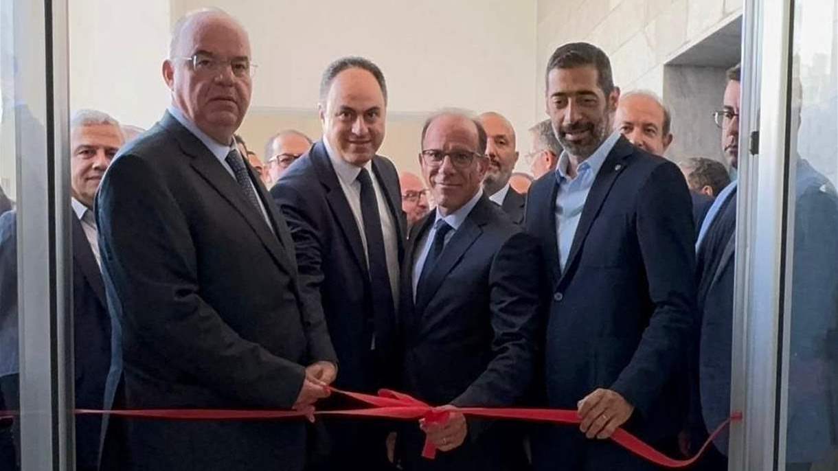 ألفا تُدشّن مركز بياناتها الجديد
