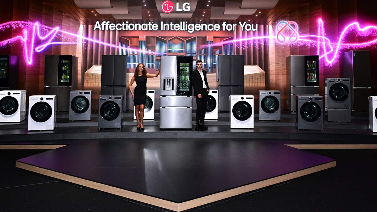 منزل المستقبل هنا.. LG تقدم تجربة معيشة مدعومة بالذكاء الاصطناعي مع LG AI HOME