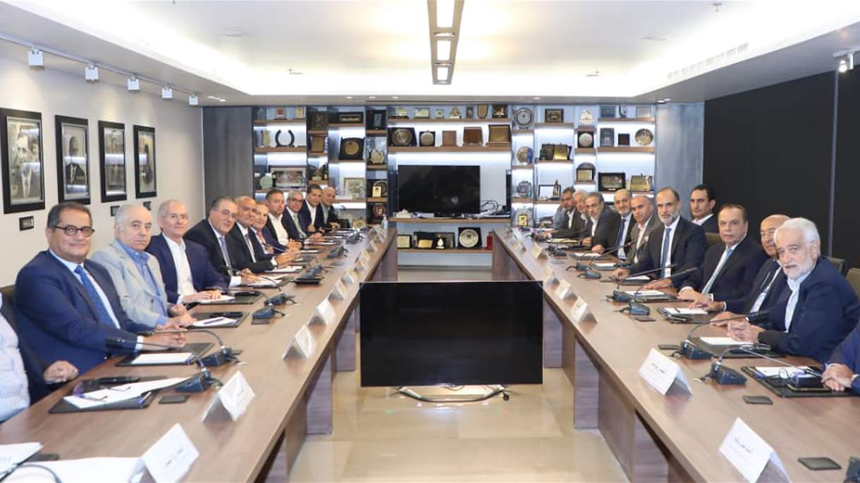 الهيئات الاقتصادية تبحث مع وزير الأشغال العامة والنقل قضايا أساسية  