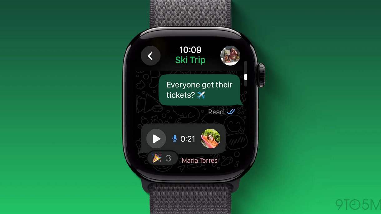 خبر هام لجميع مستخدمي ساعات Apple Watch