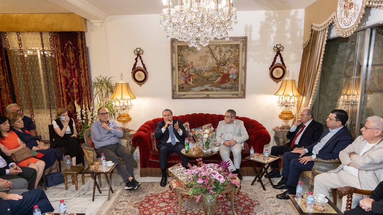 شقير: تطبيق القرار 1701 مدخل لجذب الاستثمارات واستقرار الاقتصاد