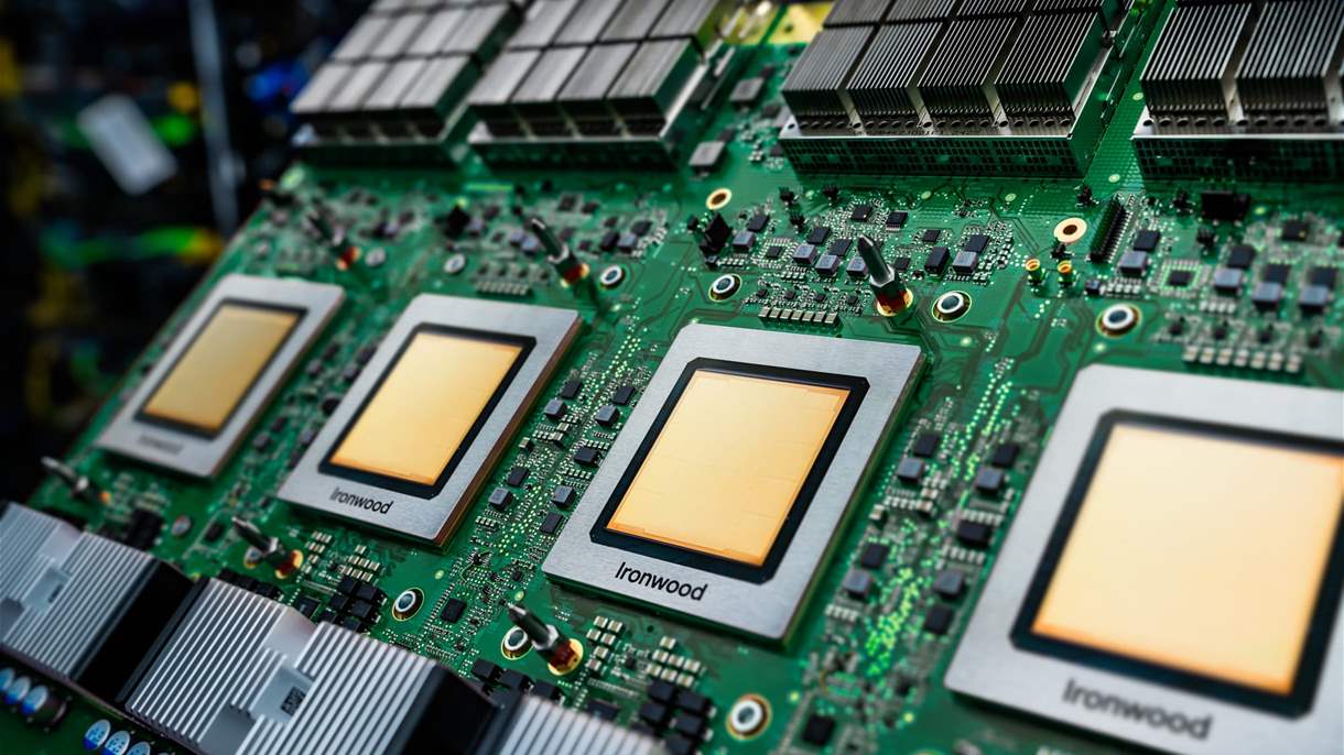 تقضي على &quot;اختناق البيانات&quot;.. غوغل تُطلق أقوى رقاقة AI في تاريخها