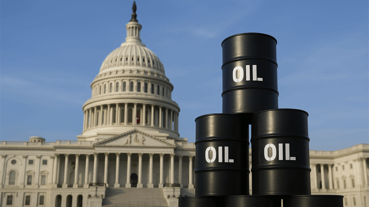 عودة الشهية للنفط.. الأسواق تراهن على إنهاء الإغلاق في أميركا