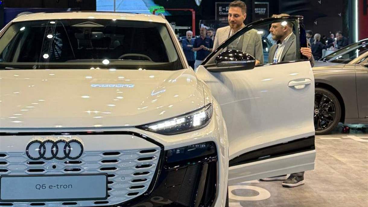  انطلاق e-MotorShow في بيروت.. 7 أيام لاستكشاف أحدث السيارات الكهربائية