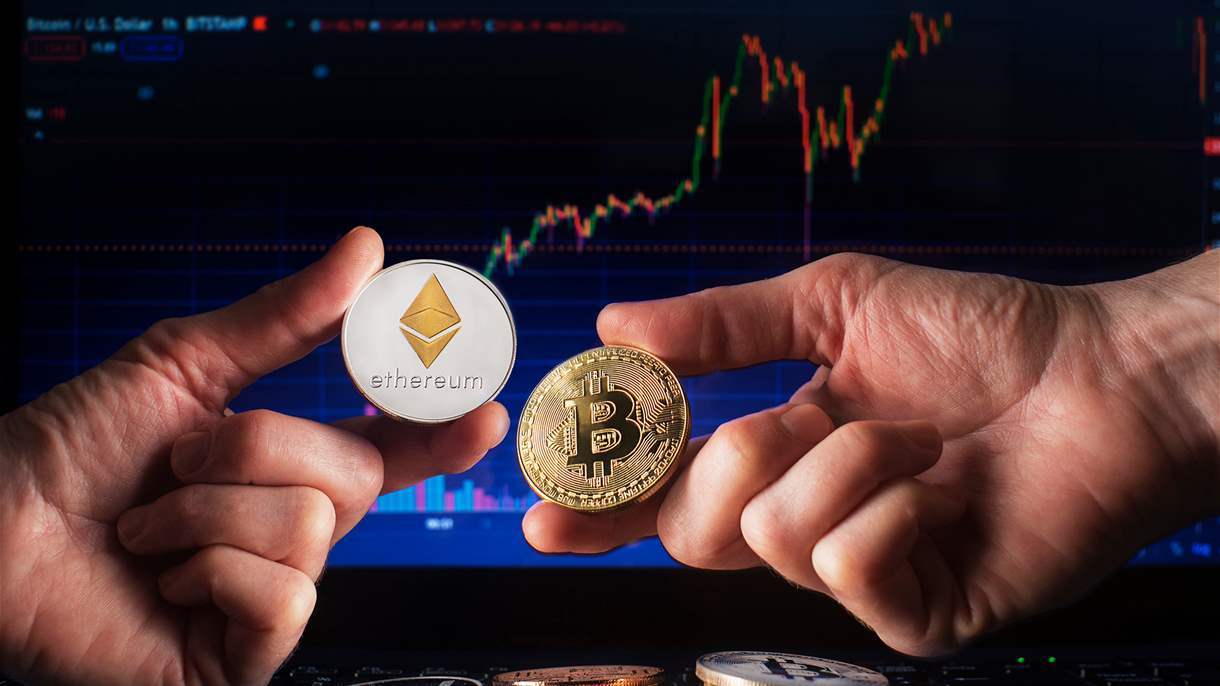 البيتكوين والإيثيريوم تقفزان بعد إنهاء أطول إغلاق حكومي أميركي