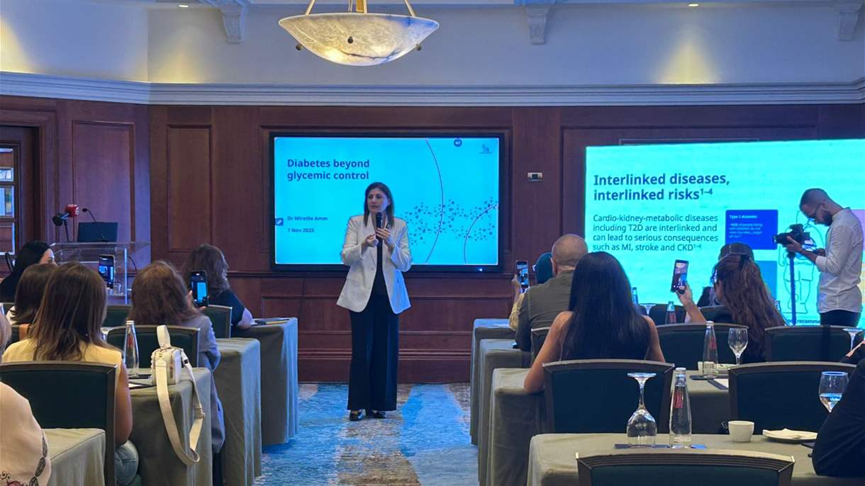 جمعية LSEDL تطلق مبادرة للوقاية من السكري والتدخل المبكر في لبنان