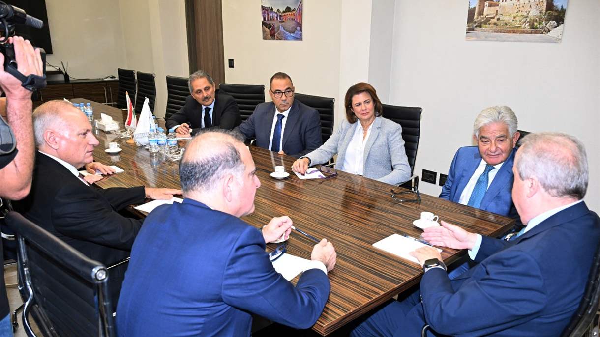 وزير المالية يلتقي جمعية المصارف.. فما الجديد؟