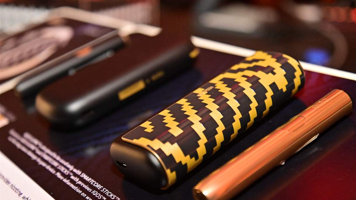  تجربة فريدة.. إصدارات IQOS x SELETTI المحدودة تحط رحالها في بيروت