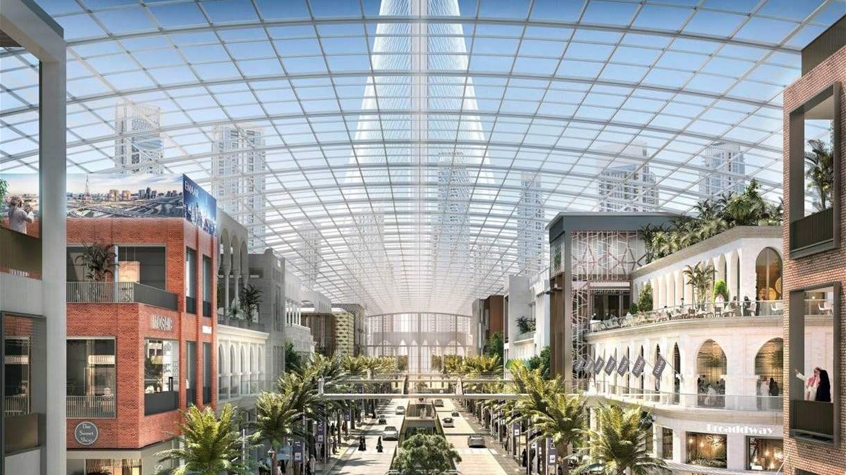 هل يوشك دبي مول على خسارة عرشه؟