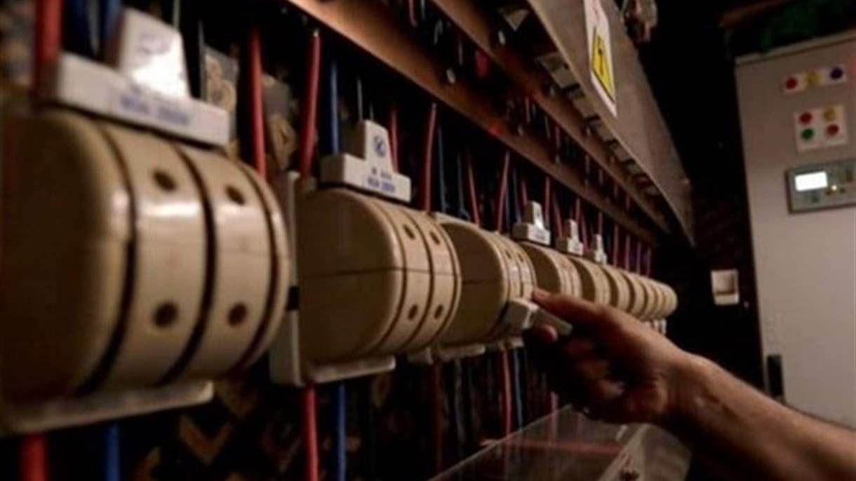 وزارة الطاقة تُعلن عن تسعيرة المولدات في تشرين الثاني