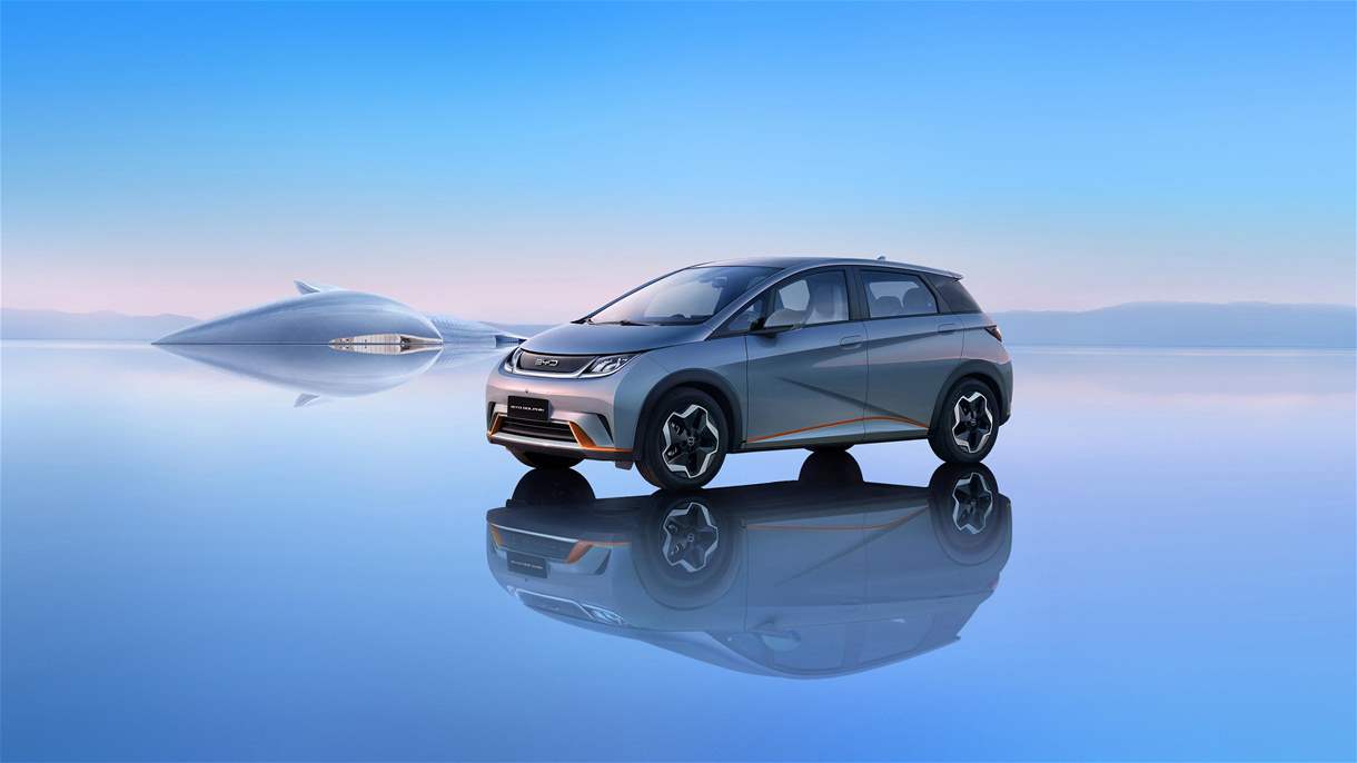 مبيعات BYD تتراجع والهدف السنوي في خطر