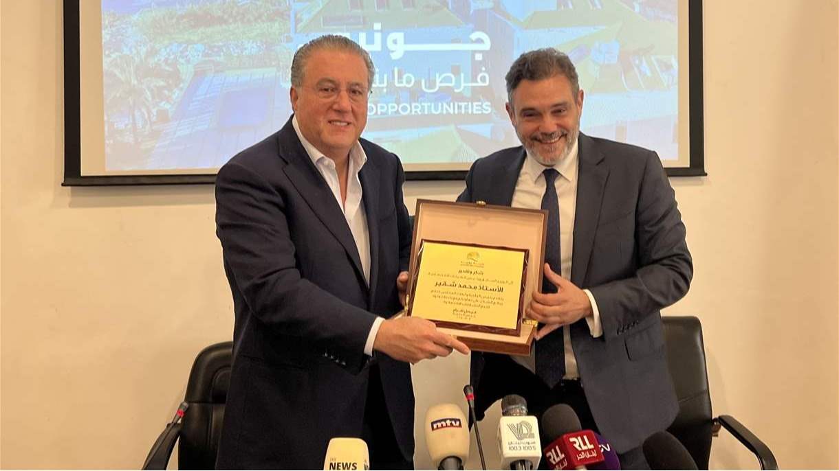 الهيئات الإقتصادية تزور جونيه وإتفاق على تعزيز الشراكة 