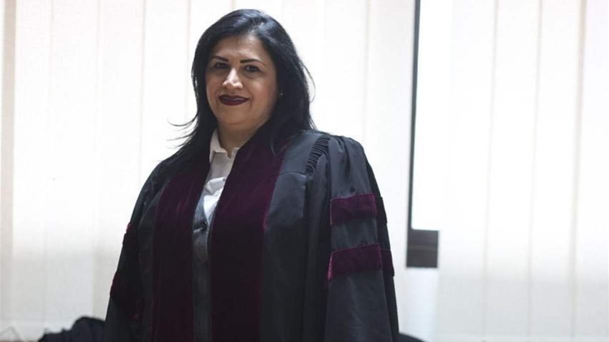 المحامية ندين عراجي تنال دكتوراه تاريخ من جامعة BAU بدرجة ممتاز
