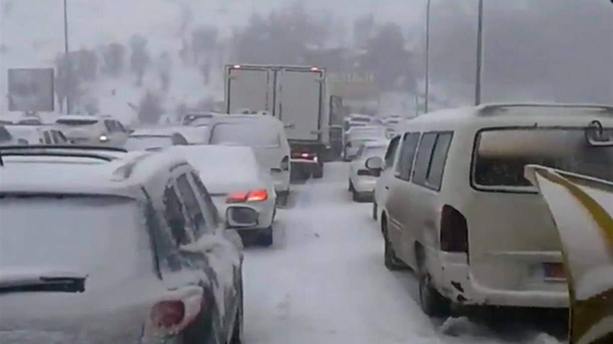  أمطار غزيرة وثلوج.. تحضروا لطقس عاصف