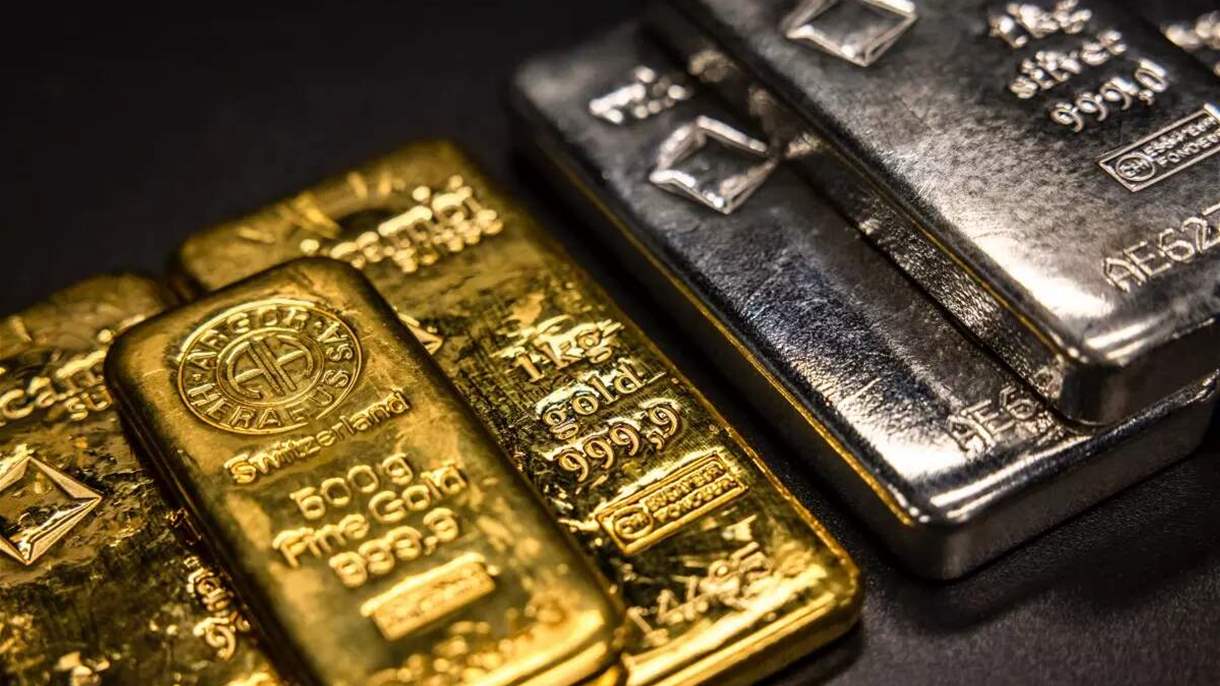 أسعار الذهب والفضة خلال تداولات الخميس