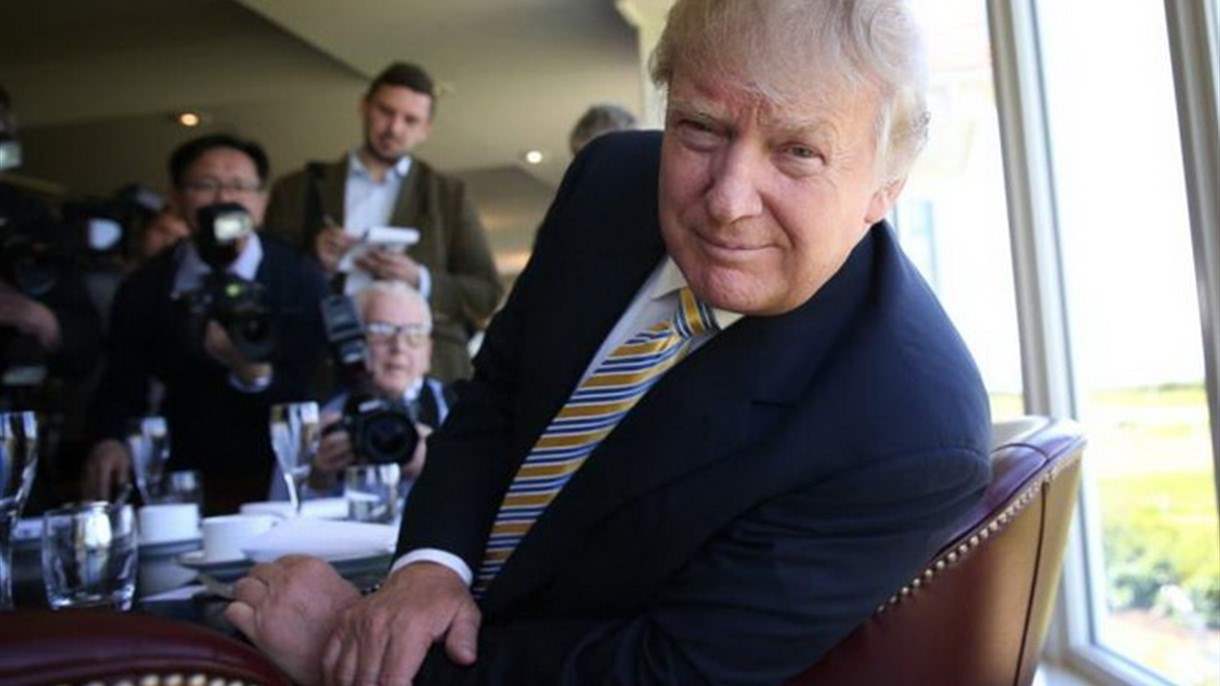 500 مليون دولار في يوم.. ما الذي حصل لثروة ترامب؟ 