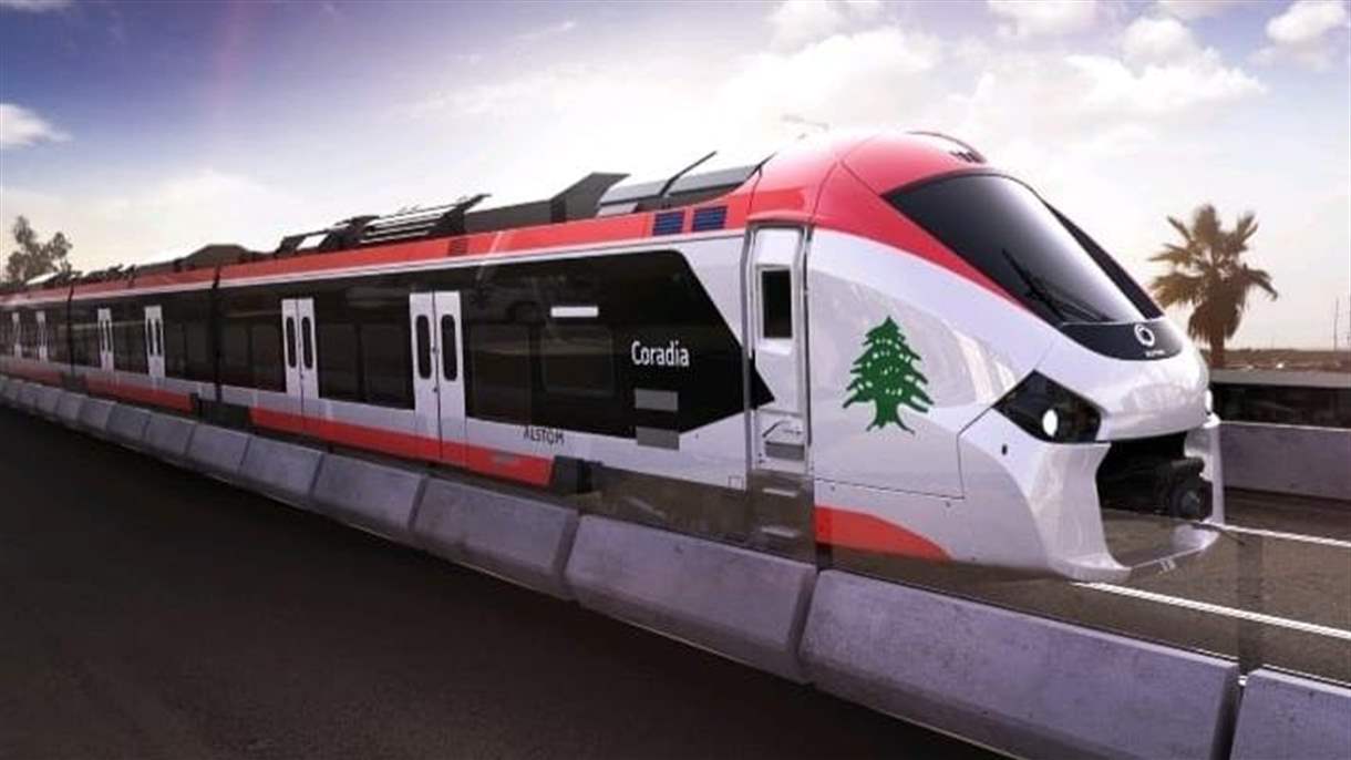​هل يعود القطار إلى لبنان خلال عامين؟