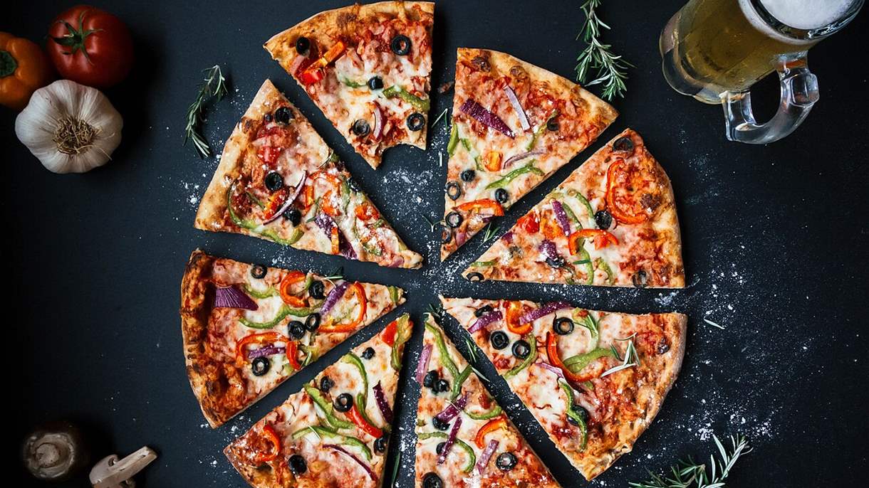 مؤشر البيتزا يشتعل قرب البنتاغون.. فما الذي قد يحصل؟