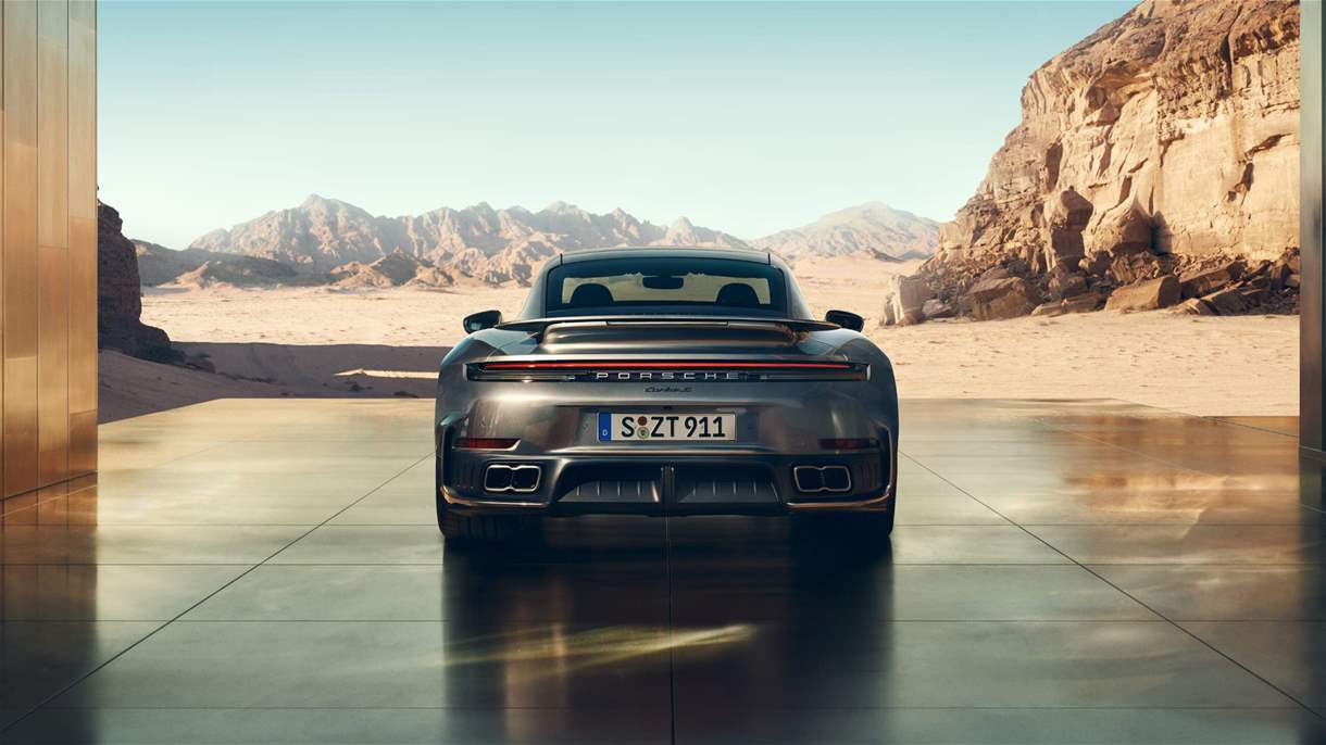 بورش تنهي 2025 بتراجع حاد