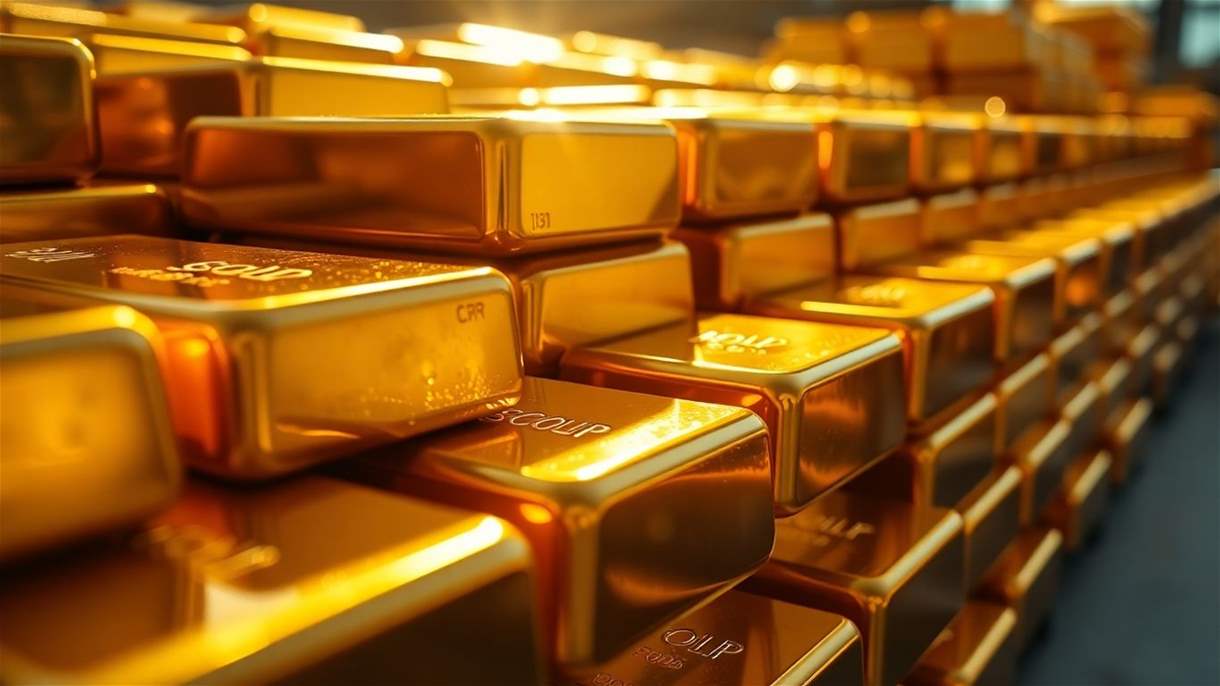 صناديق الذهب تبتلع المليارات.. هل نحن أمام أضخم تحوّط مالي في العالم؟