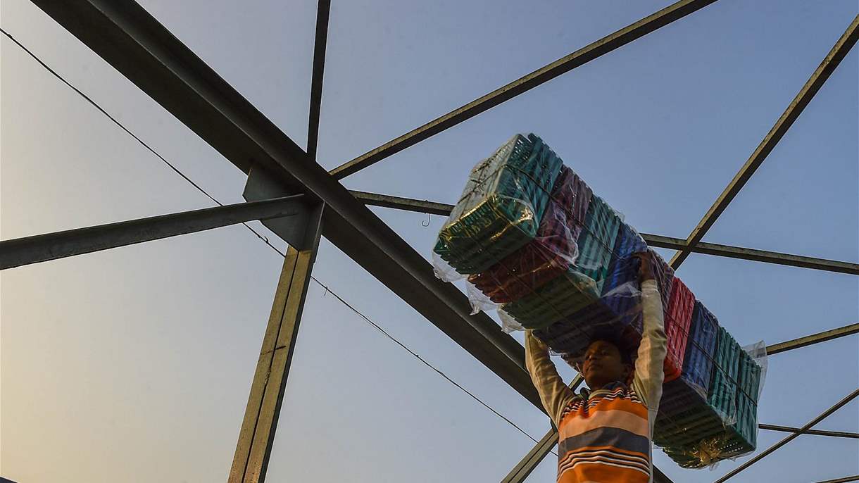 12 شخصاً يملكون أكثر من نصف سكان الأرض