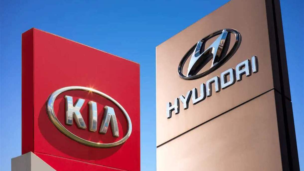 هيونداي وكيا يحققان إنجازا تاريخياً