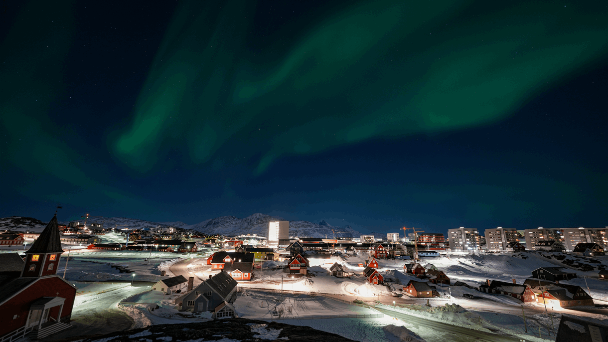 صفقة تاريخية.. غرينلاند في قبضة أميركا جزئياً