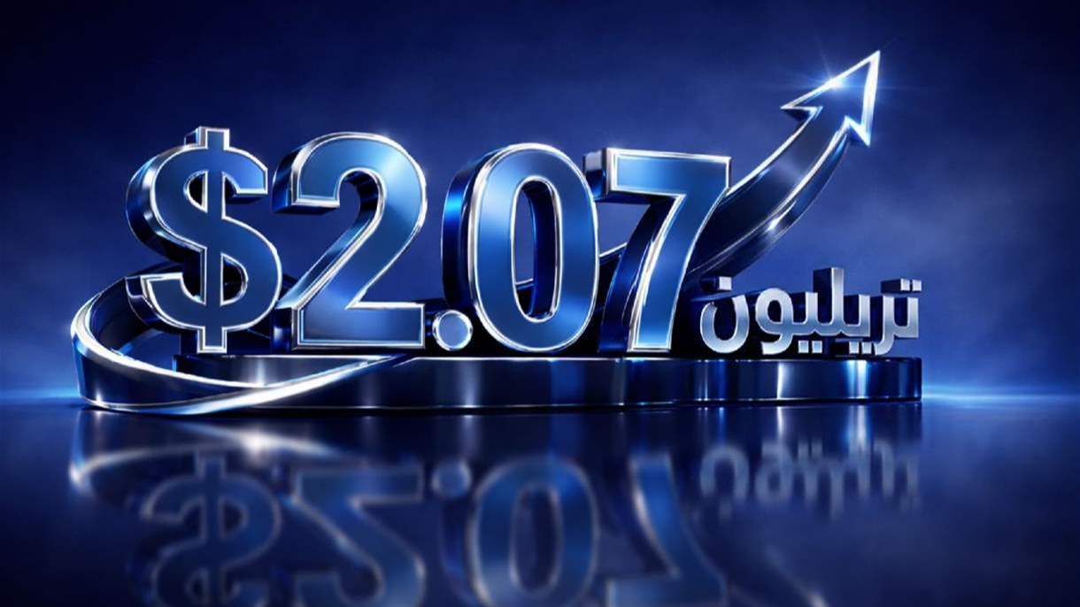 بتداولات بلغت 2.07 تريليون دولار.. CFI تسجّل أقوى ربع سنوي في تاريخها 