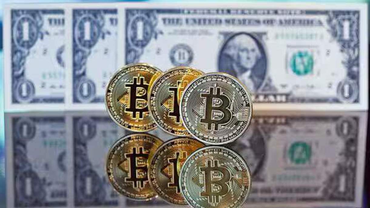 العملات المشفرة تعاني من تراجع السيولة