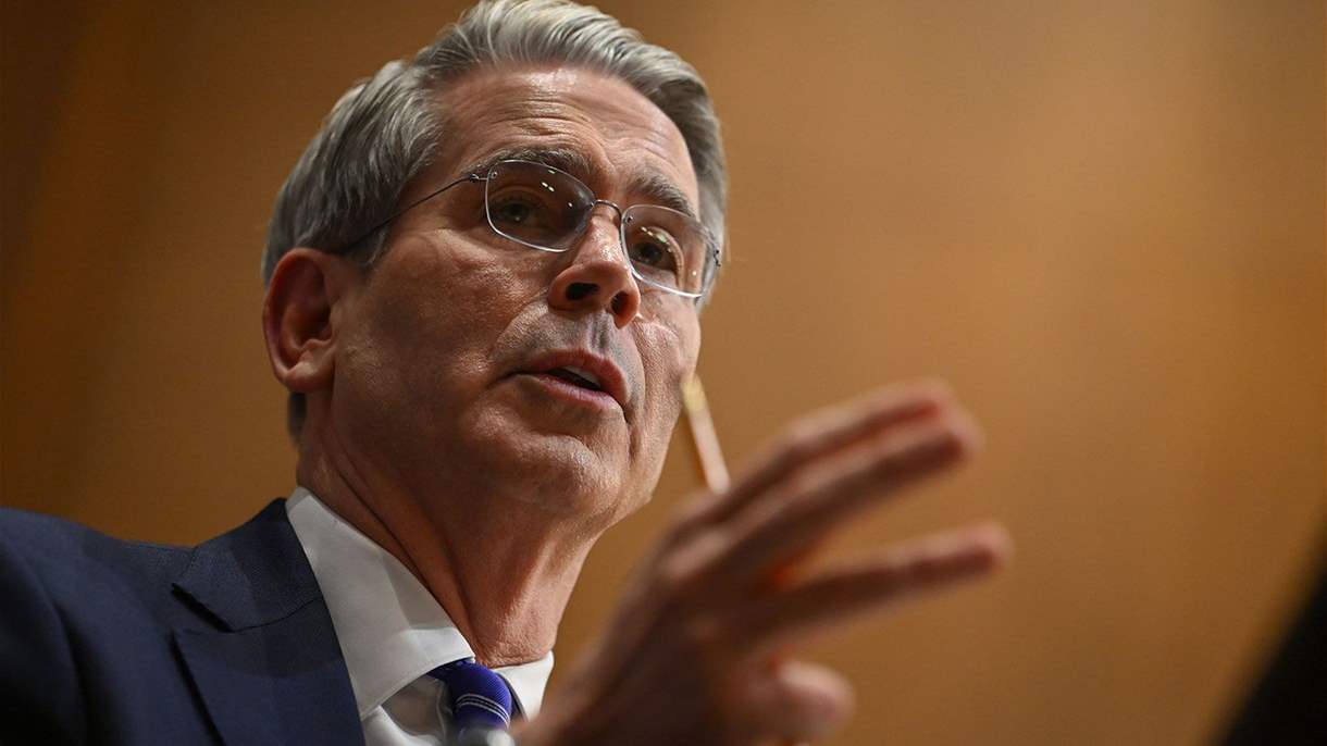 صدمة وزير الخزانة الأميركي تهز سوق الكريبتو