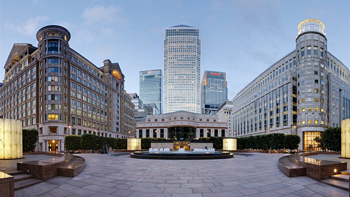 رفض العرض القطري لشراء "كناري وارف" لندن