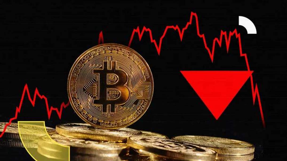 العملات المشفرة تواصل انهيارها