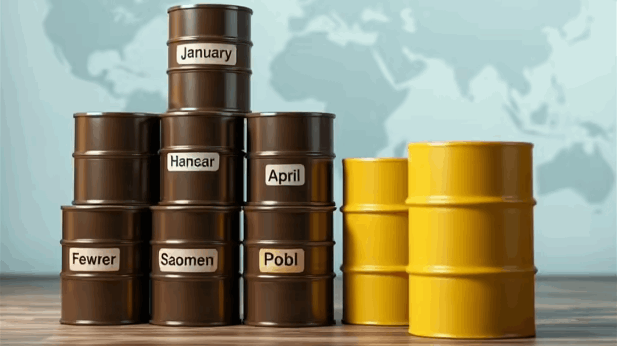  النفط في المنطقة الحمراء.. خسارة أسبوعية ثانية تلوح في الأفق