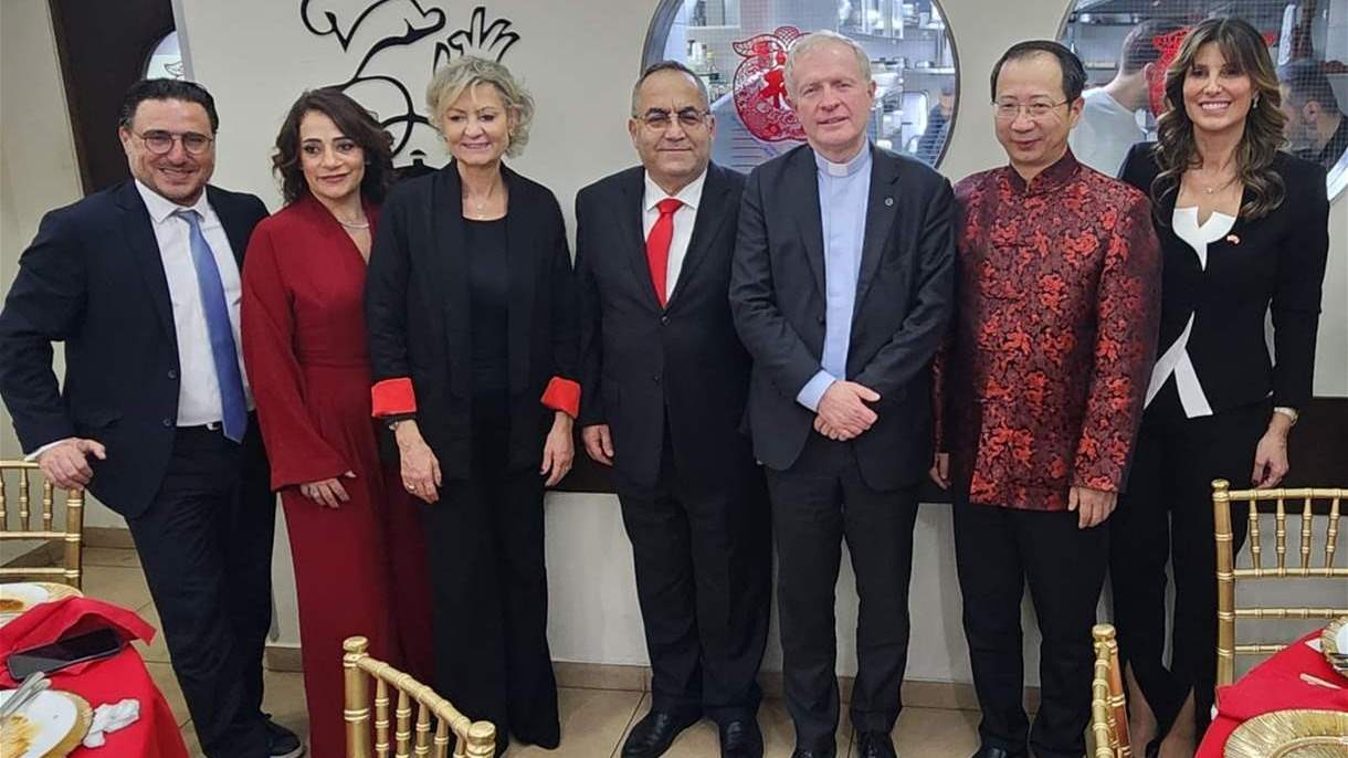 علي العبد الله: الصين شريكة تاريخية للبنان والمنطقة 