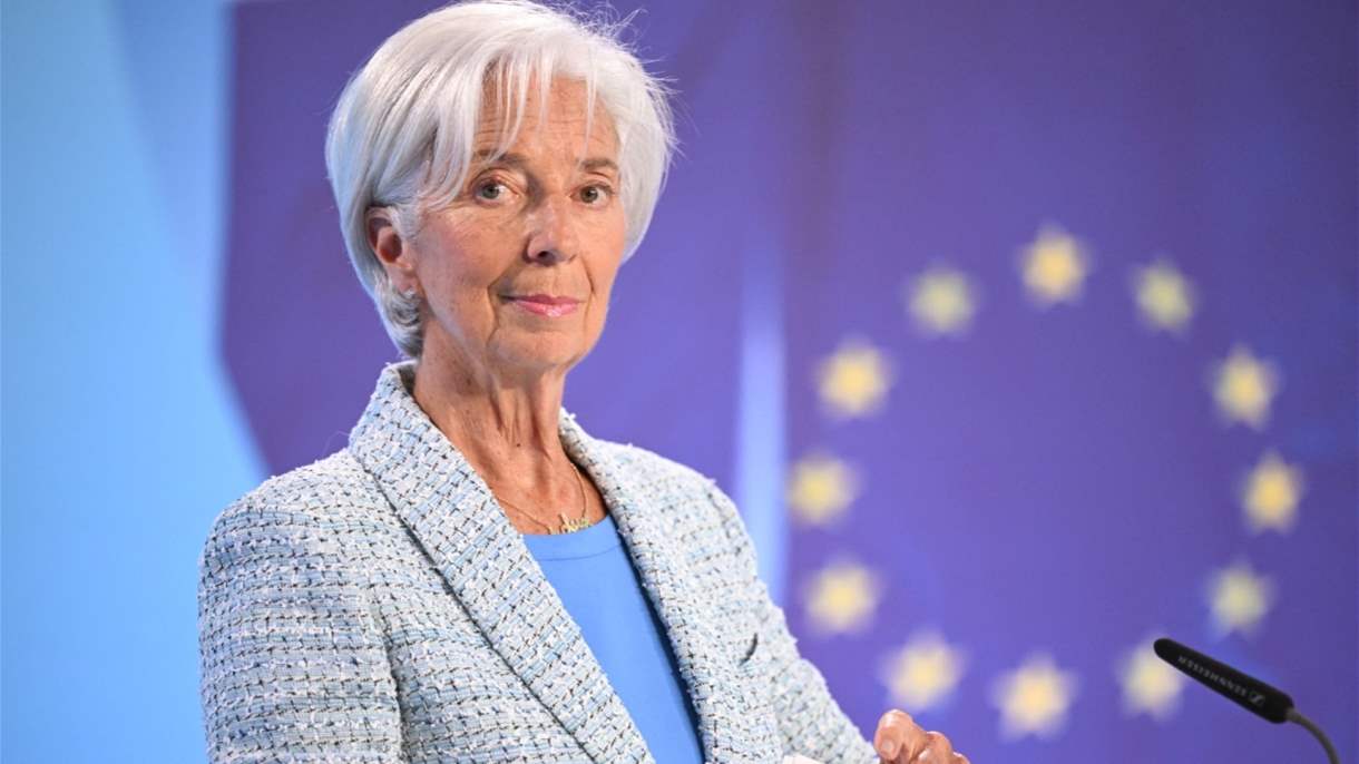 رداً على تقارير الاستقالة.. لاغارد تحسم الجدل