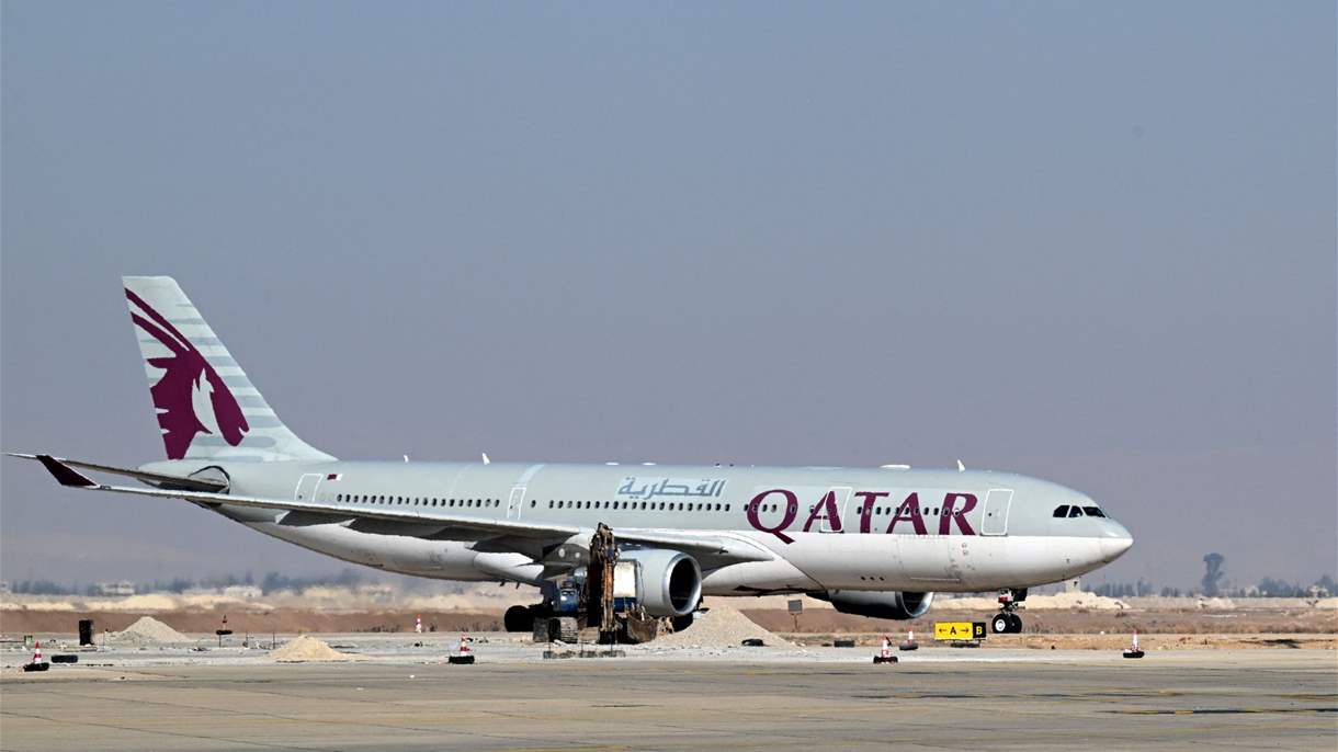 الخطوط الجوية القطرية تُعلّق جميع رحلاتها 