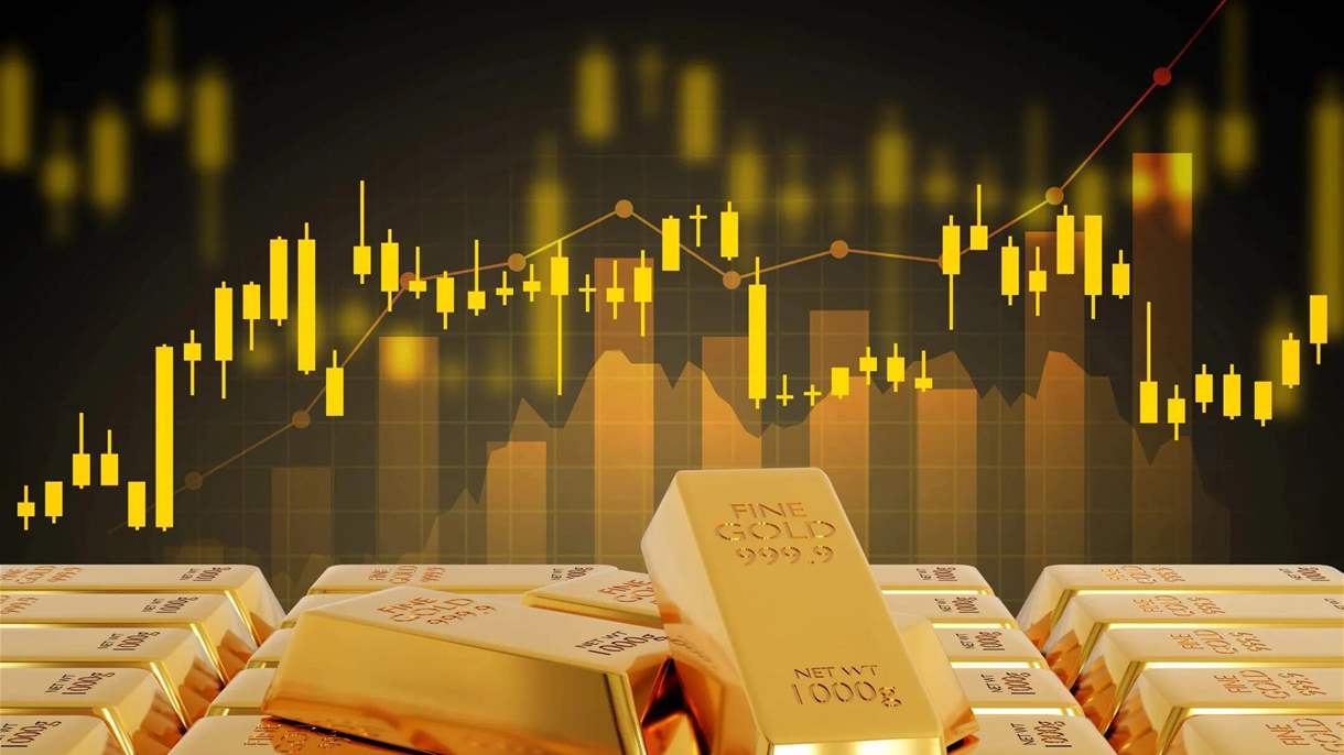 هبوط حاد باسعار الذهب والفضة  