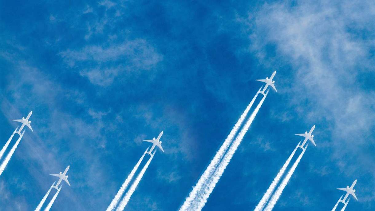 سماء الشرق الأوسط "المغلقة" تشعل أسعار الطيران بين القارات