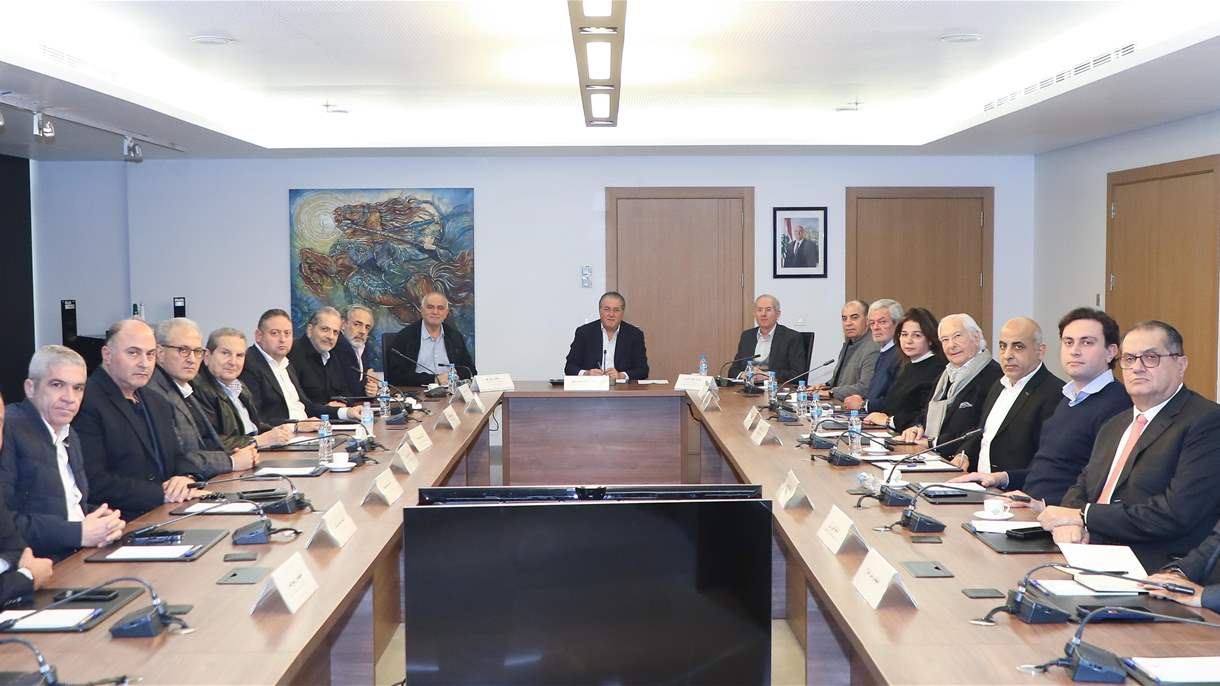  الهيئات الاقتصادية تجيب بالأرقام.. جردة شاملة لمخازن الغذاء في لبنان