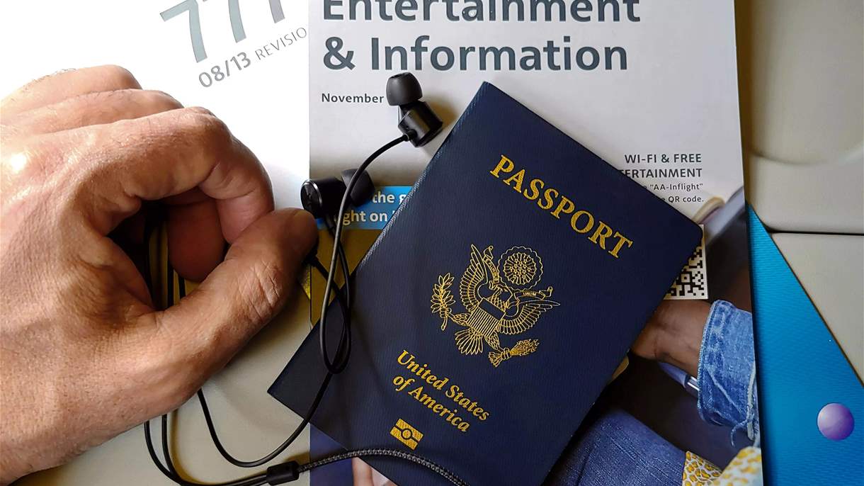 للأميركيين في لبنان.. بلاغ هام من السفارة