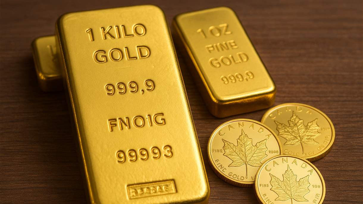 أسعار الذهب تُسجّل ارتفاعات كبيرة